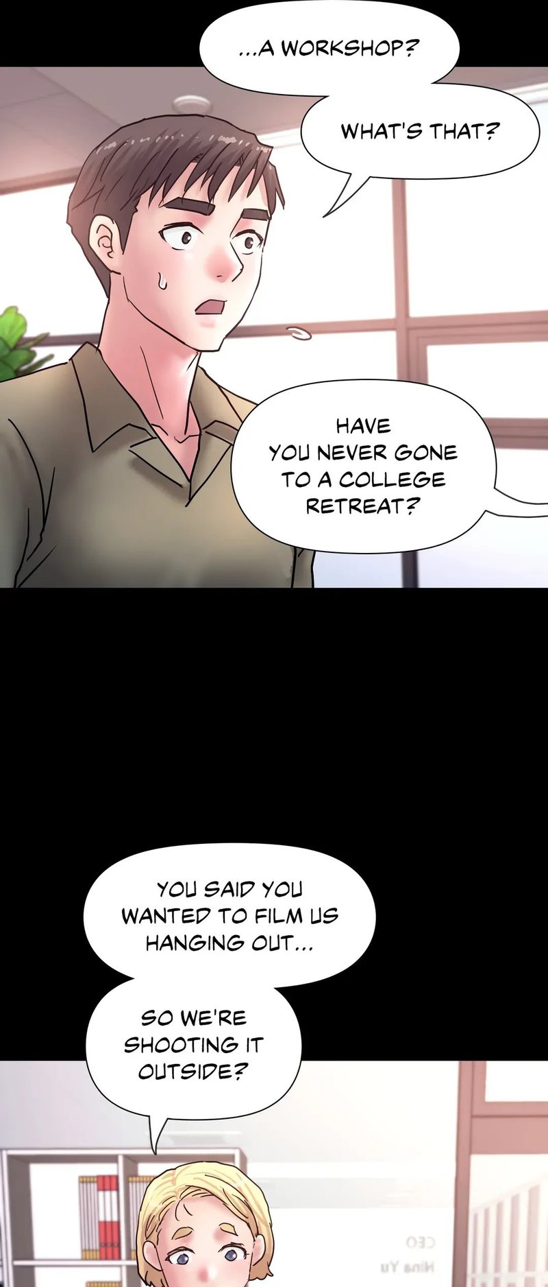 Comes With Benefits chapter 21 page 15