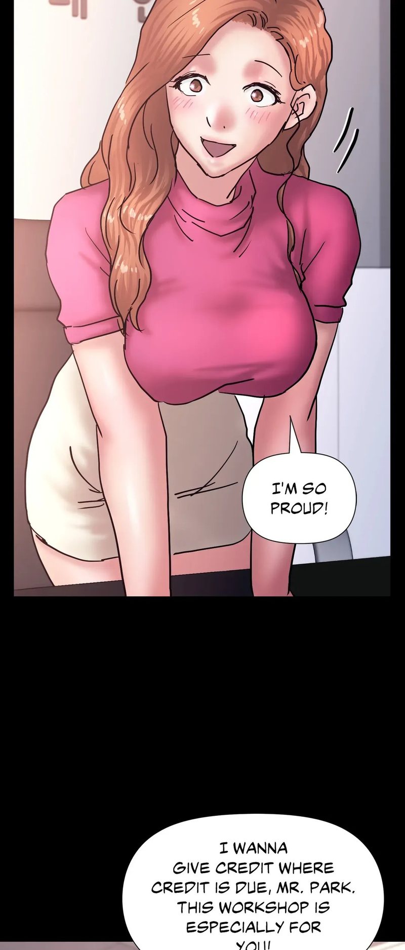 Comes With Benefits chapter 21 page 17