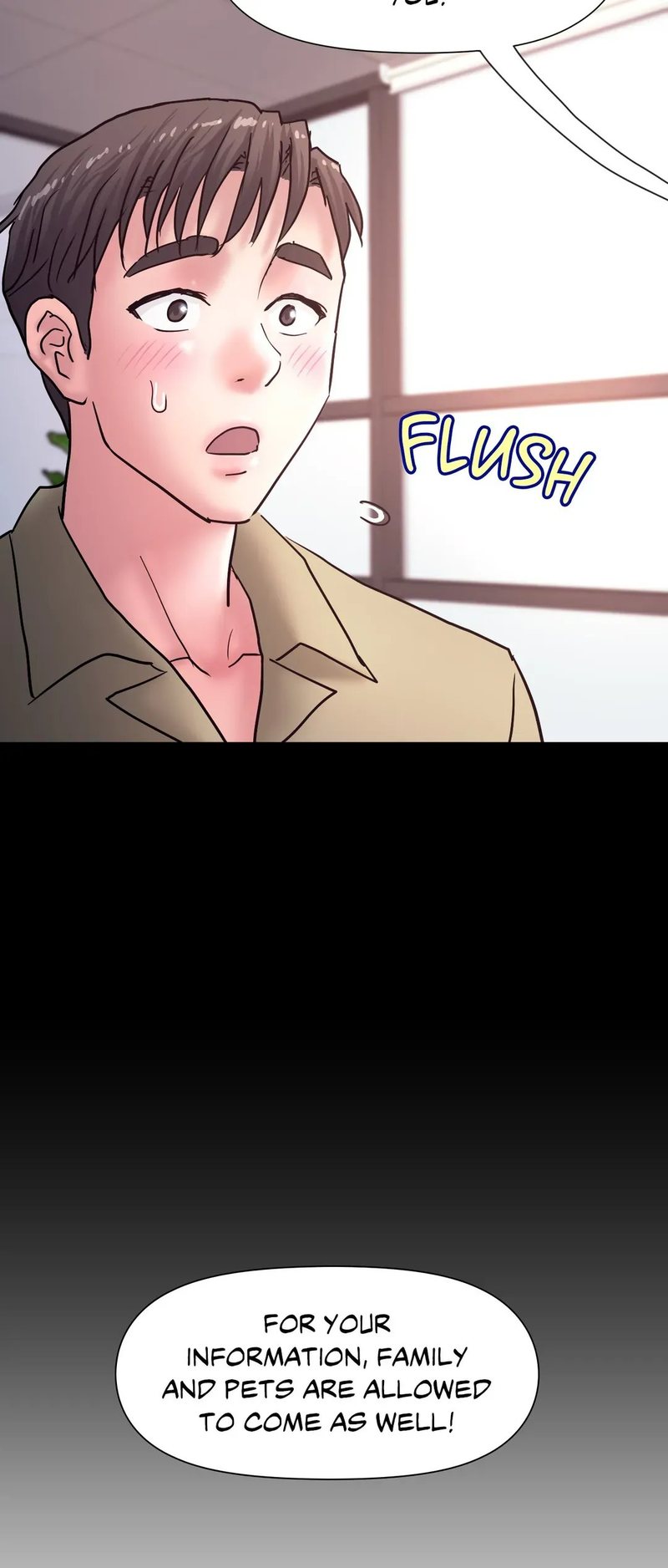 Comes With Benefits chapter 21 page 18