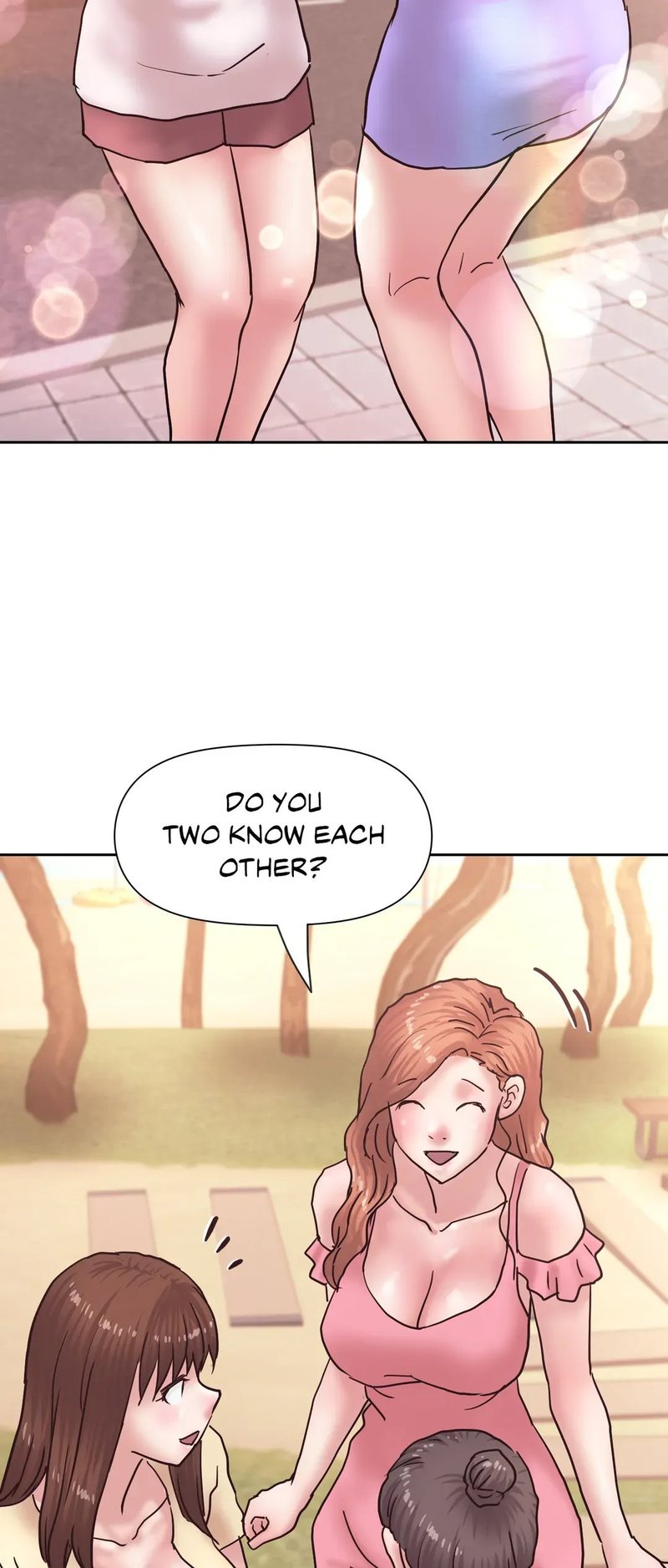 Comes With Benefits chapter 21 page 25