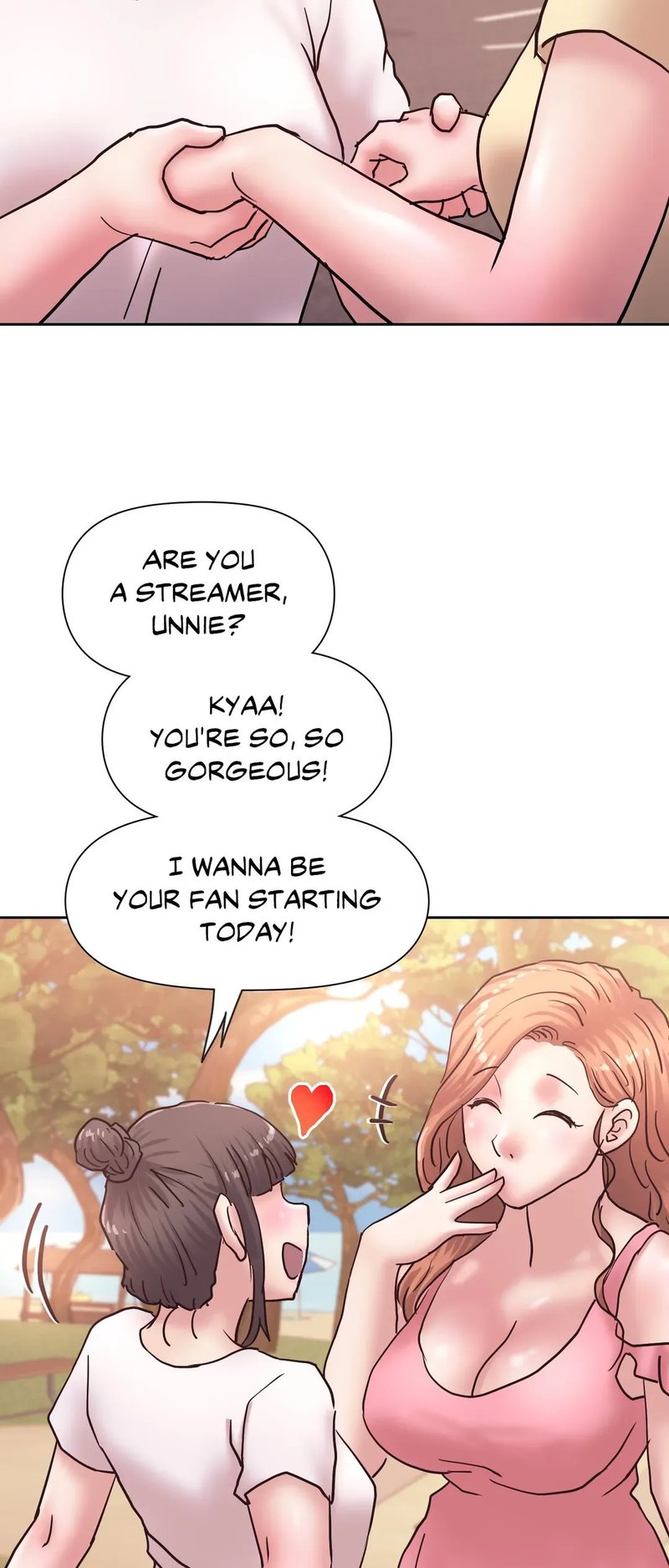 Comes With Benefits chapter 21 page 27