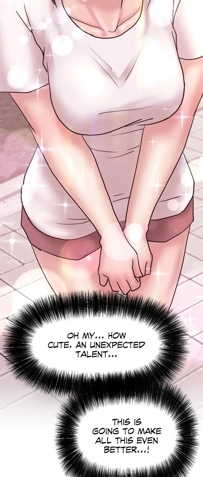 Comes With Benefits chapter 21 page 30