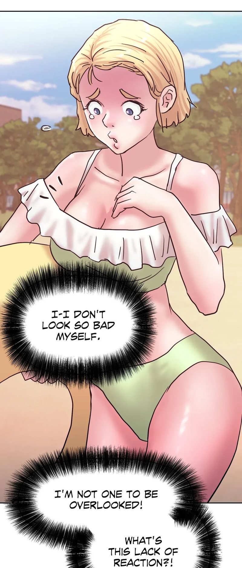 Comes With Benefits chapter 21 page 45