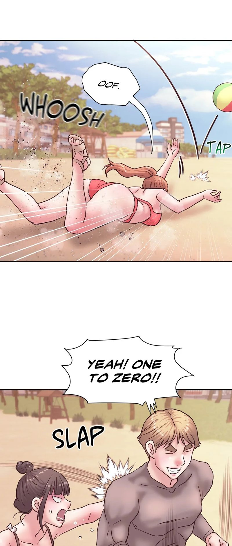 Comes With Benefits chapter 21 page 55