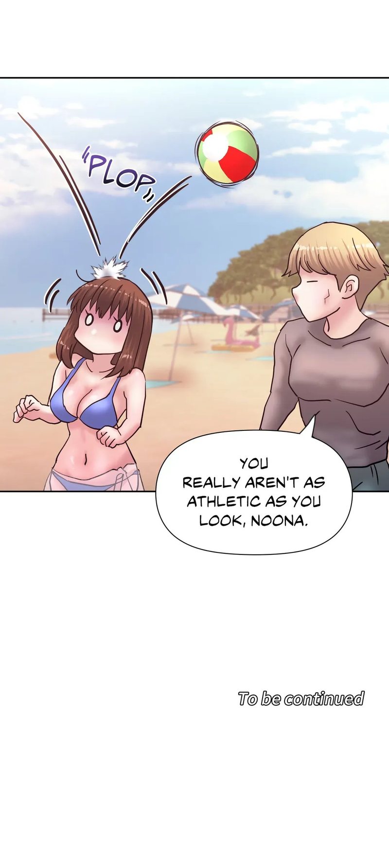 Comes With Benefits chapter 21 page 62