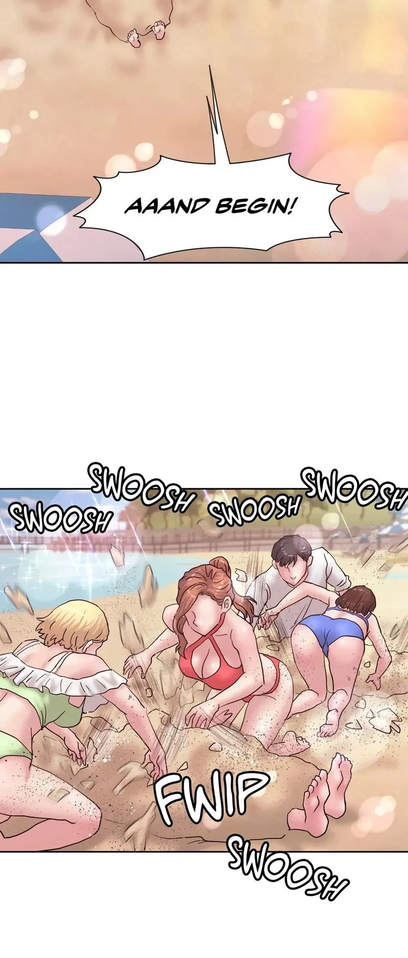 Comes With Benefits chapter 22 page 3
