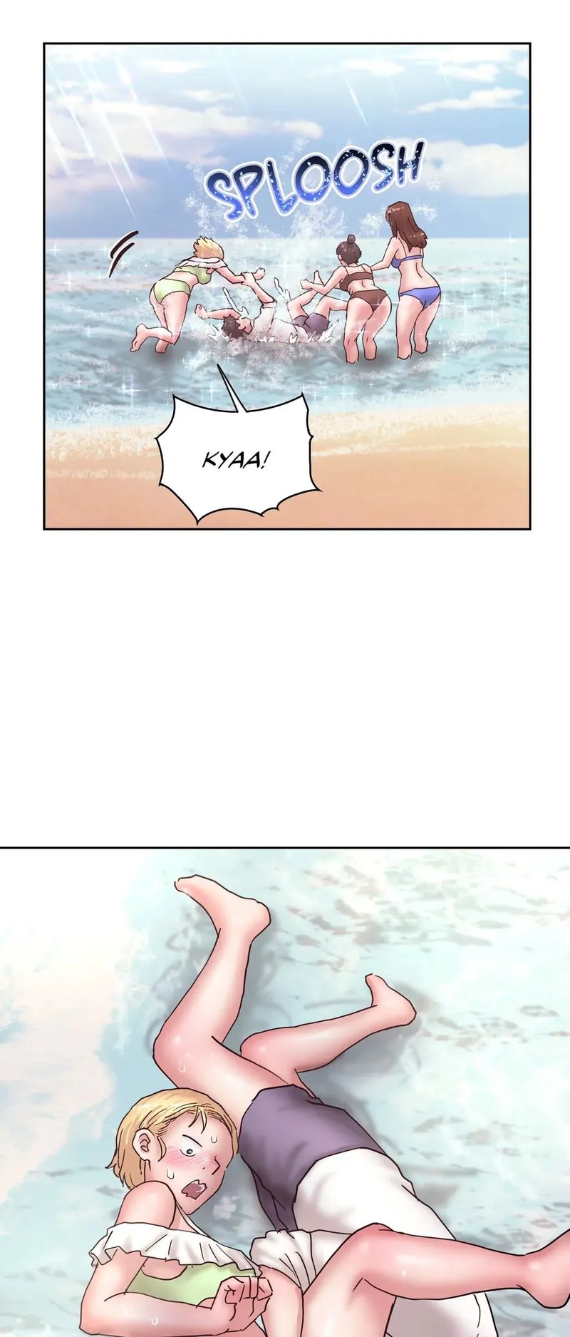 Comes With Benefits chapter 22 page 8