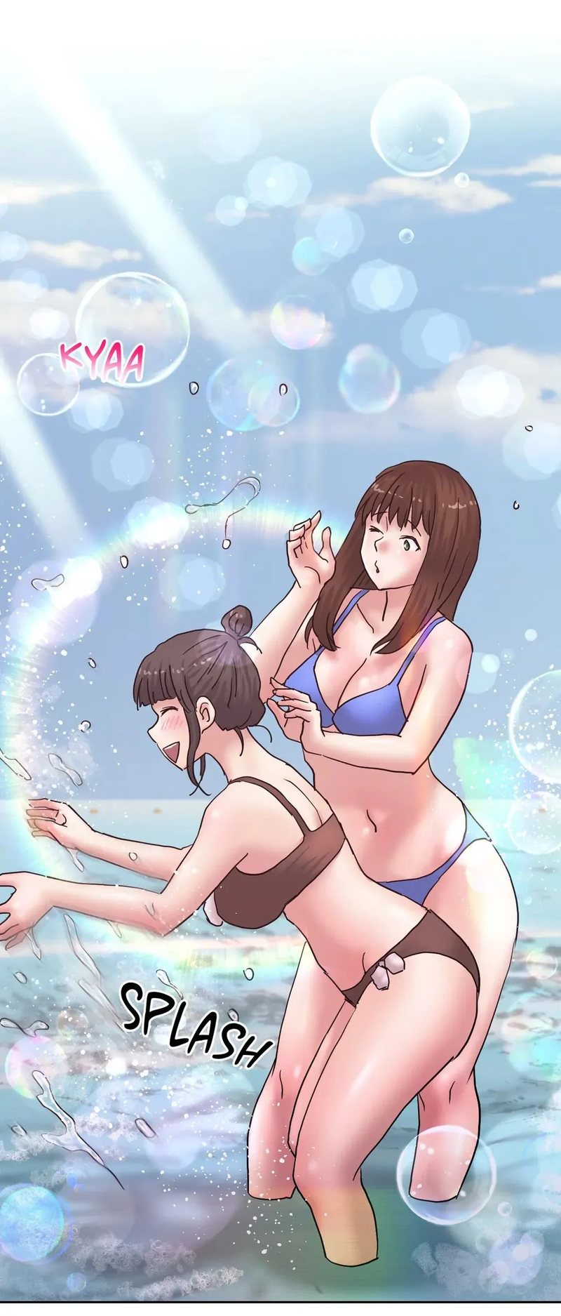 Comes With Benefits chapter 22 page 10