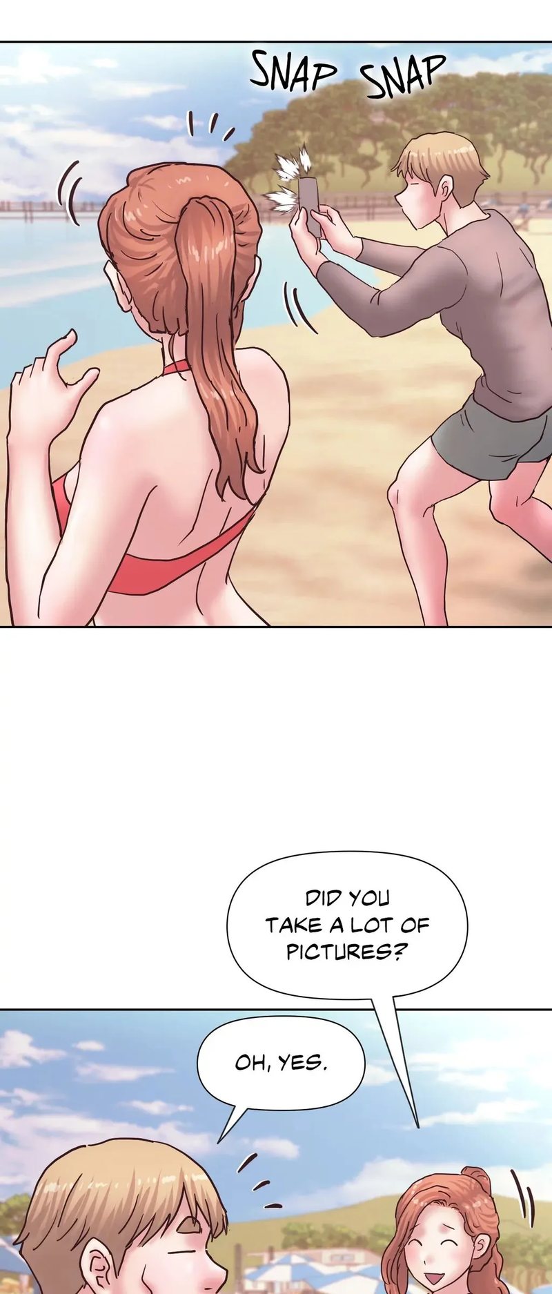 Comes With Benefits chapter 22 page 12
