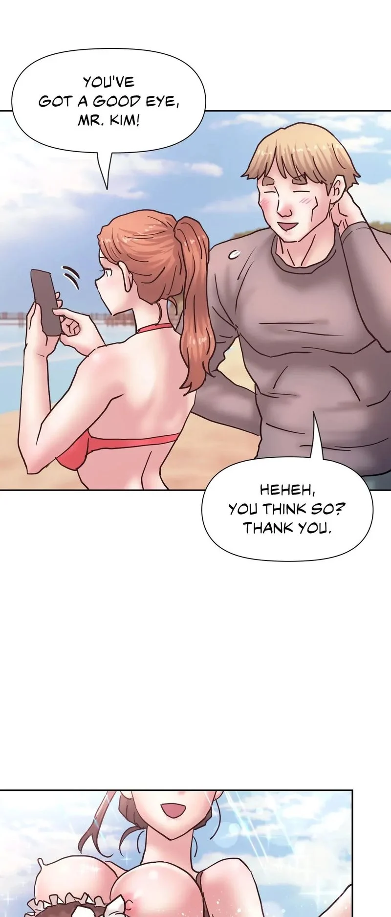 Comes With Benefits chapter 22 page 15
