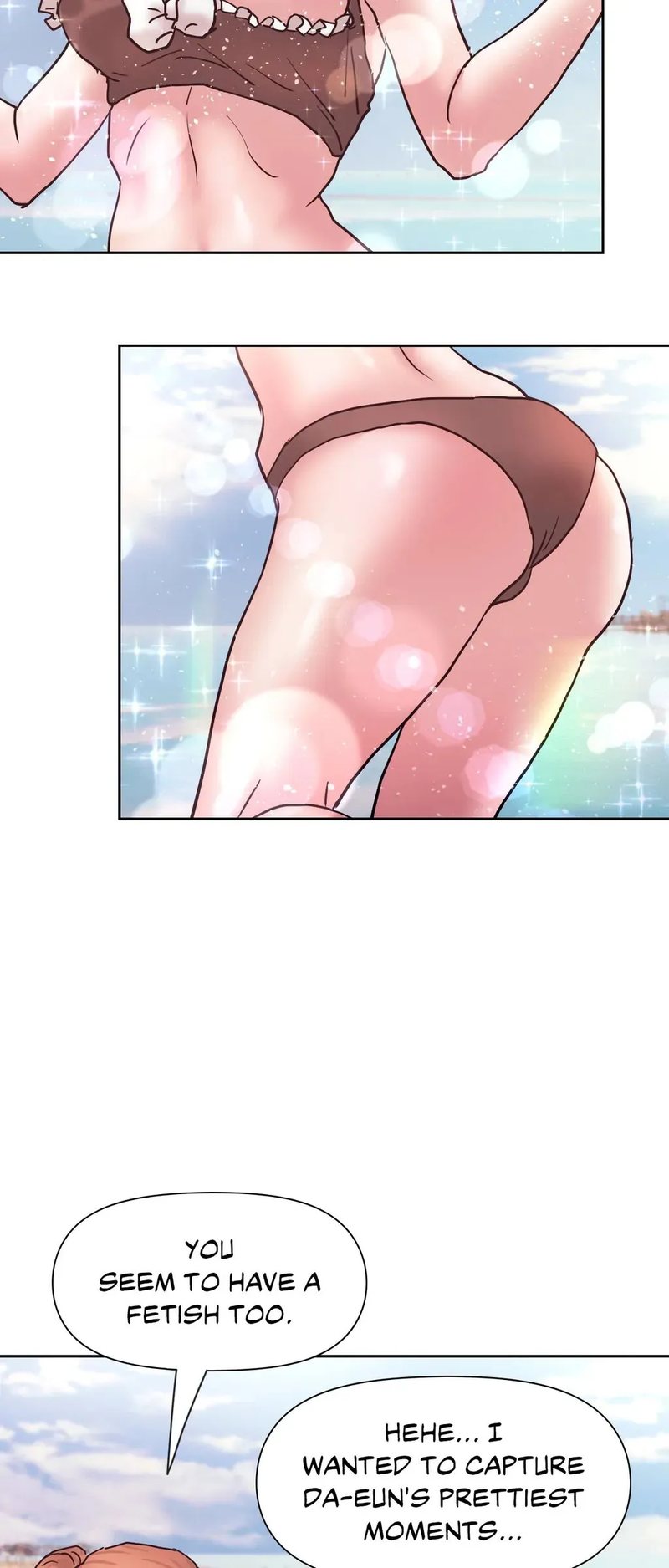 Comes With Benefits chapter 22 page 16