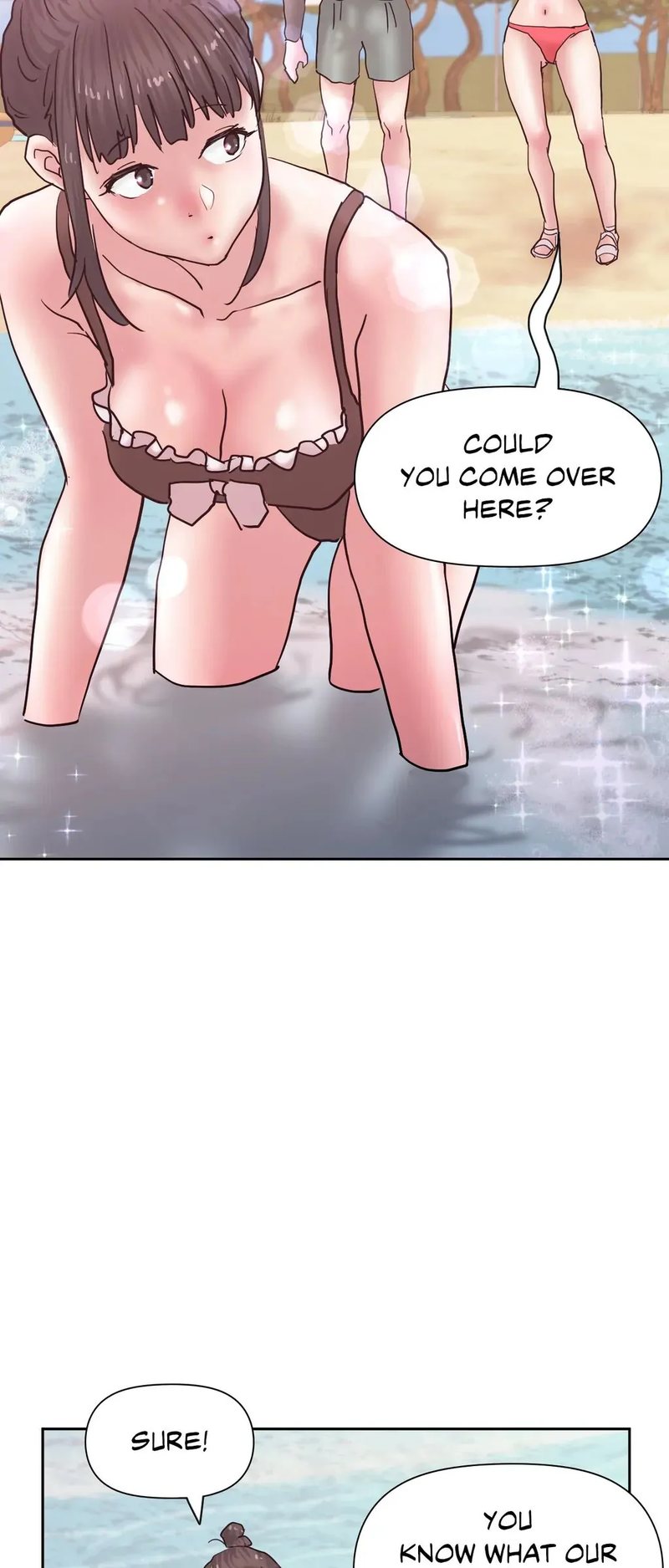 Comes With Benefits chapter 22 page 18
