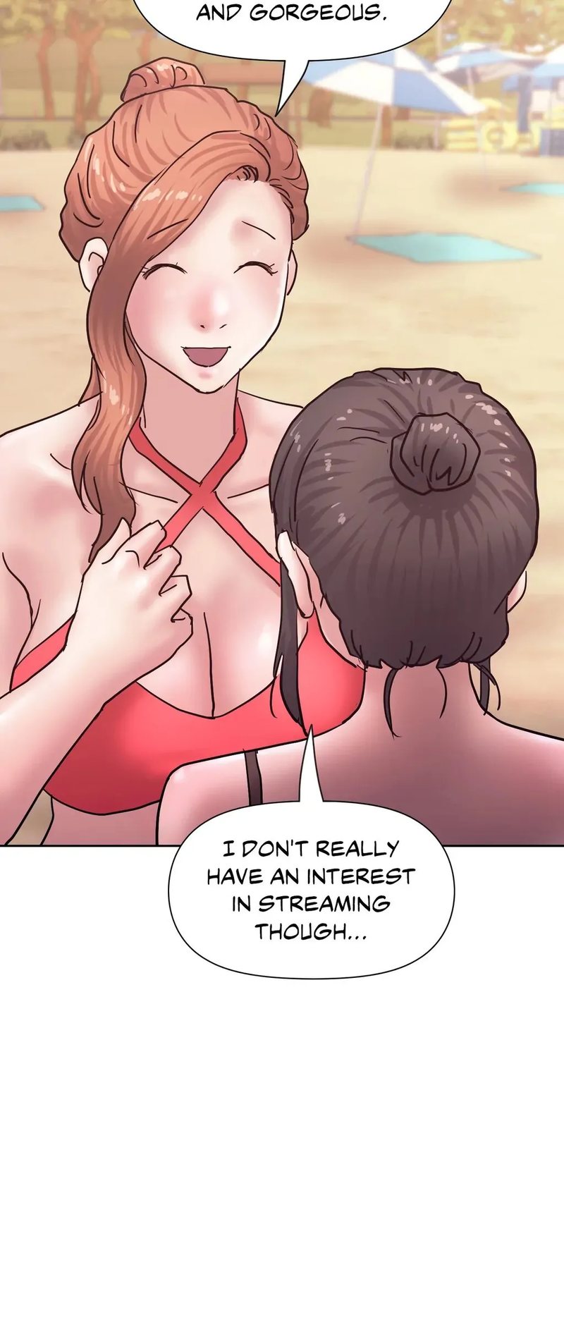 Comes With Benefits chapter 22 page 20