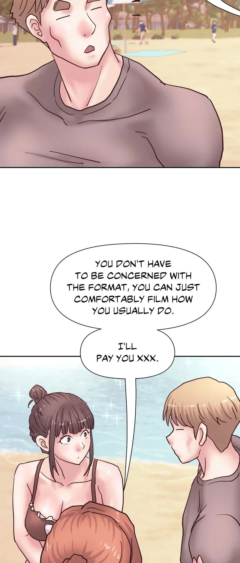 Comes With Benefits chapter 22 page 22