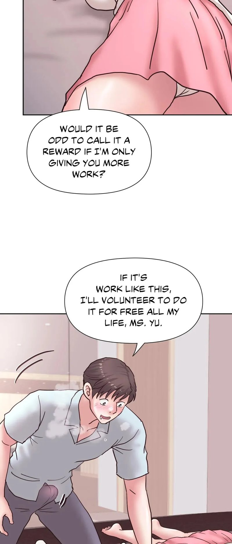 Comes With Benefits chapter 22 page 45
