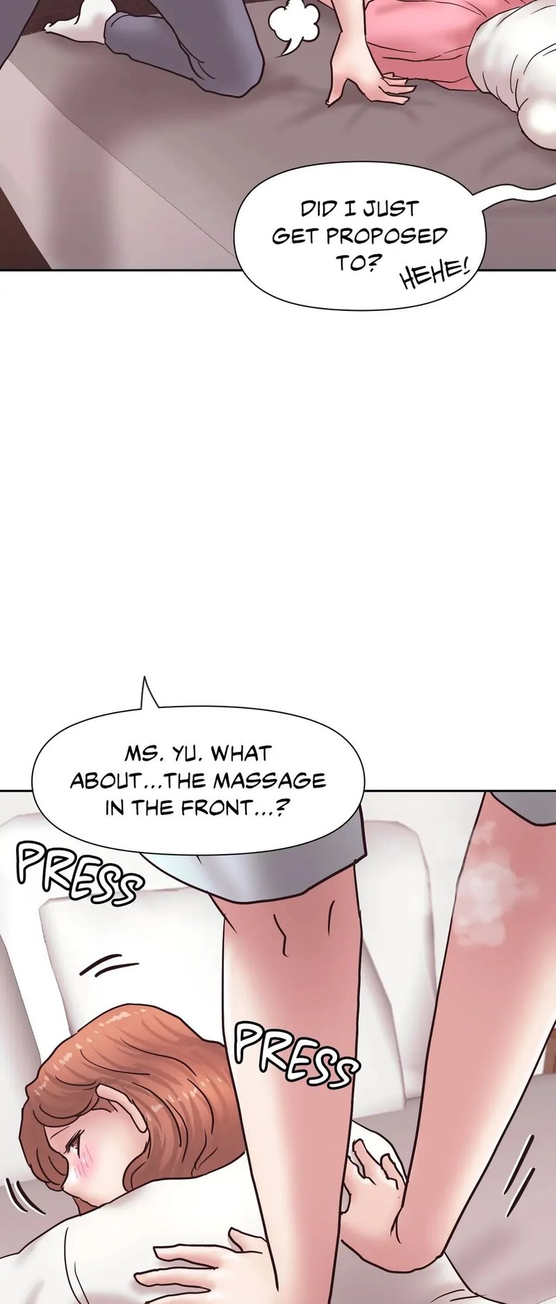 Comes With Benefits chapter 22 page 46