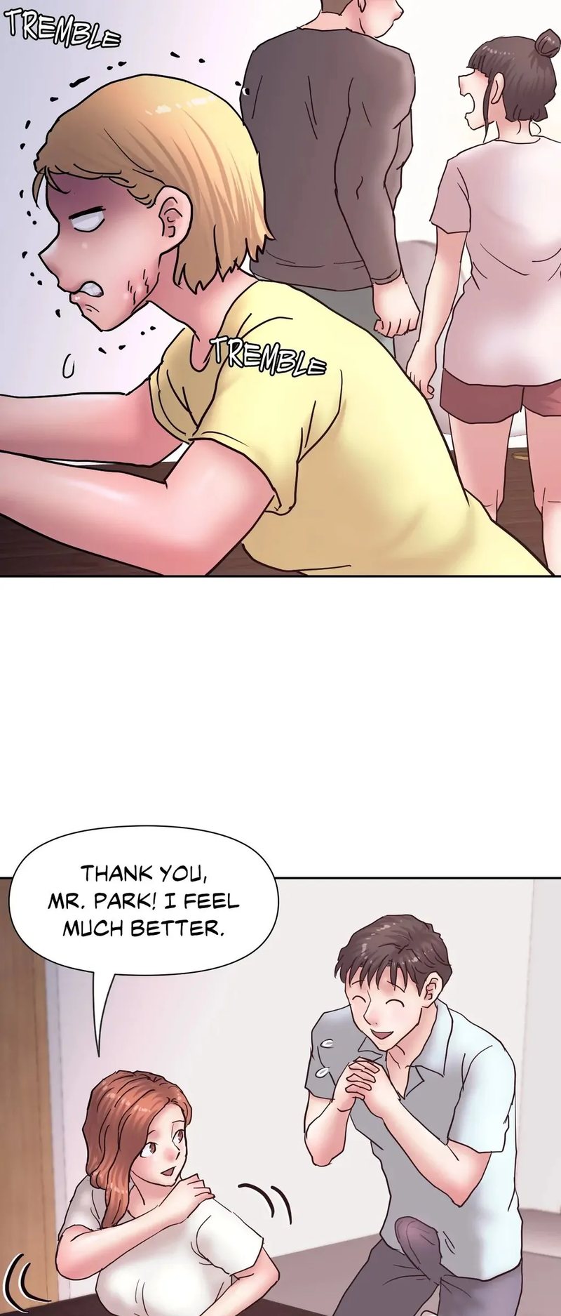Comes With Benefits chapter 22 page 52