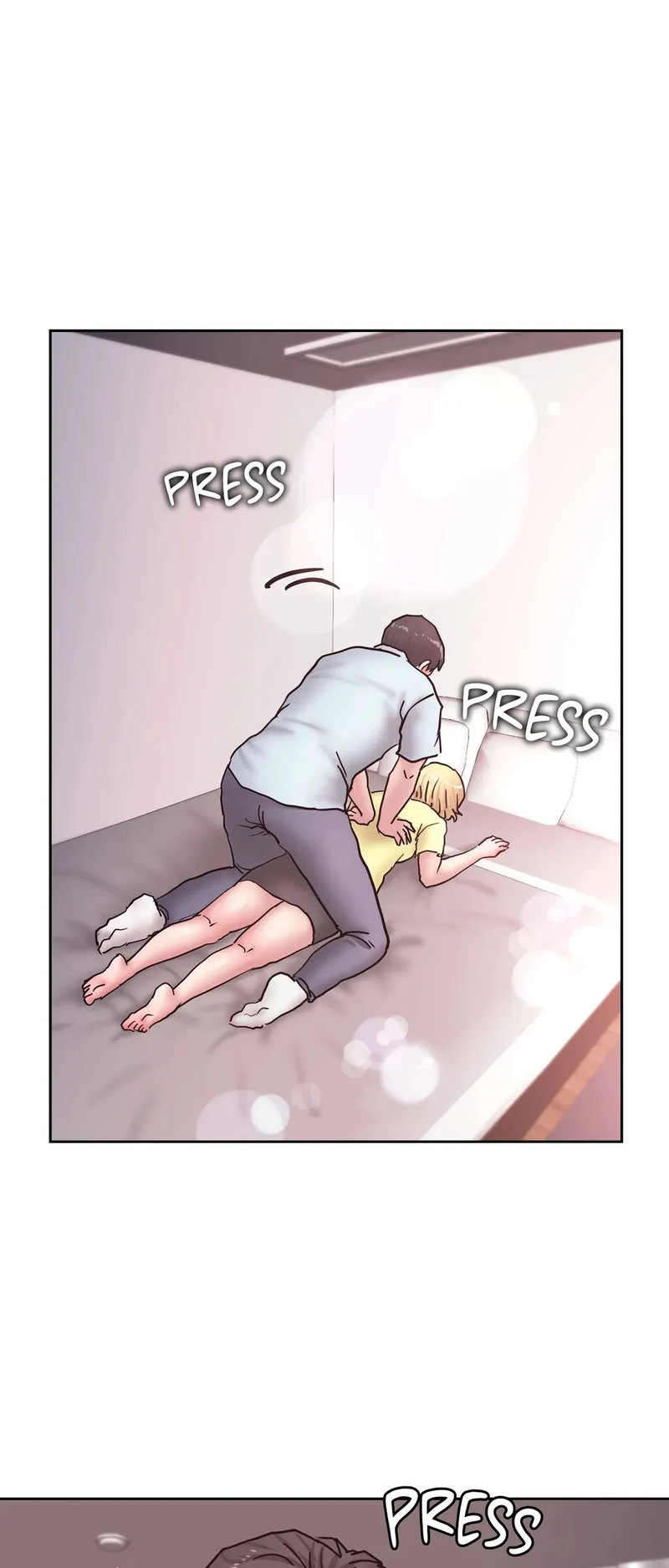 Comes With Benefits chapter 23 page 1