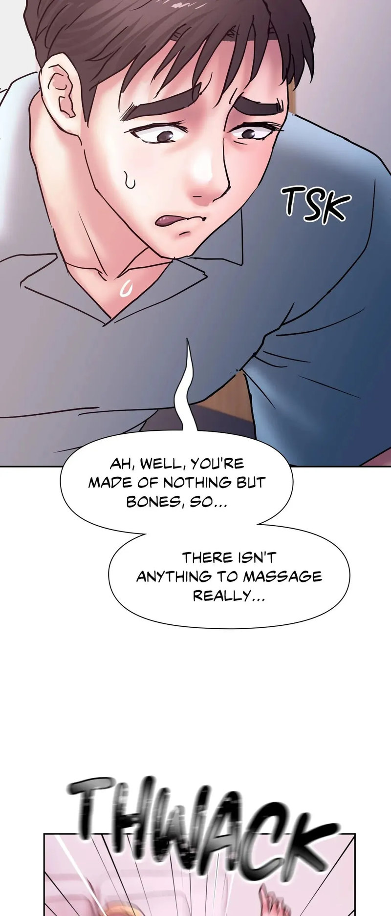Comes With Benefits chapter 23 page 4