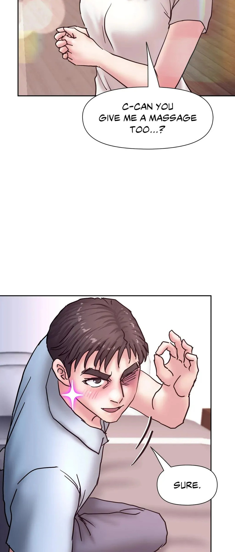 Comes With Benefits chapter 23 page 7