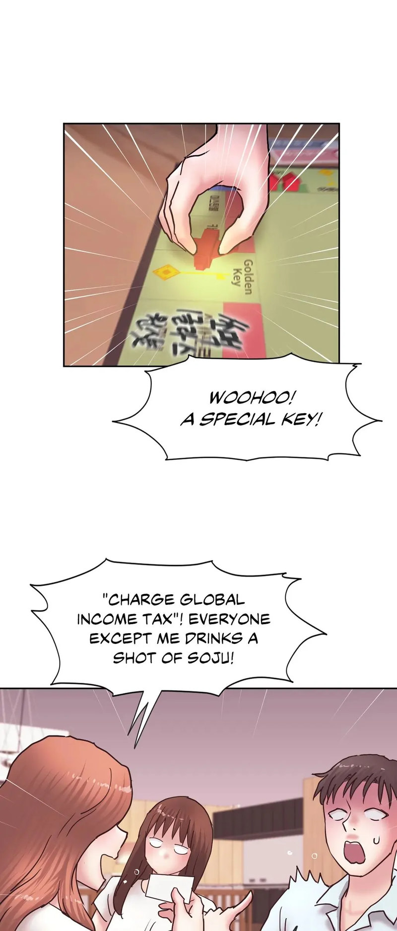 Comes With Benefits chapter 23 page 38