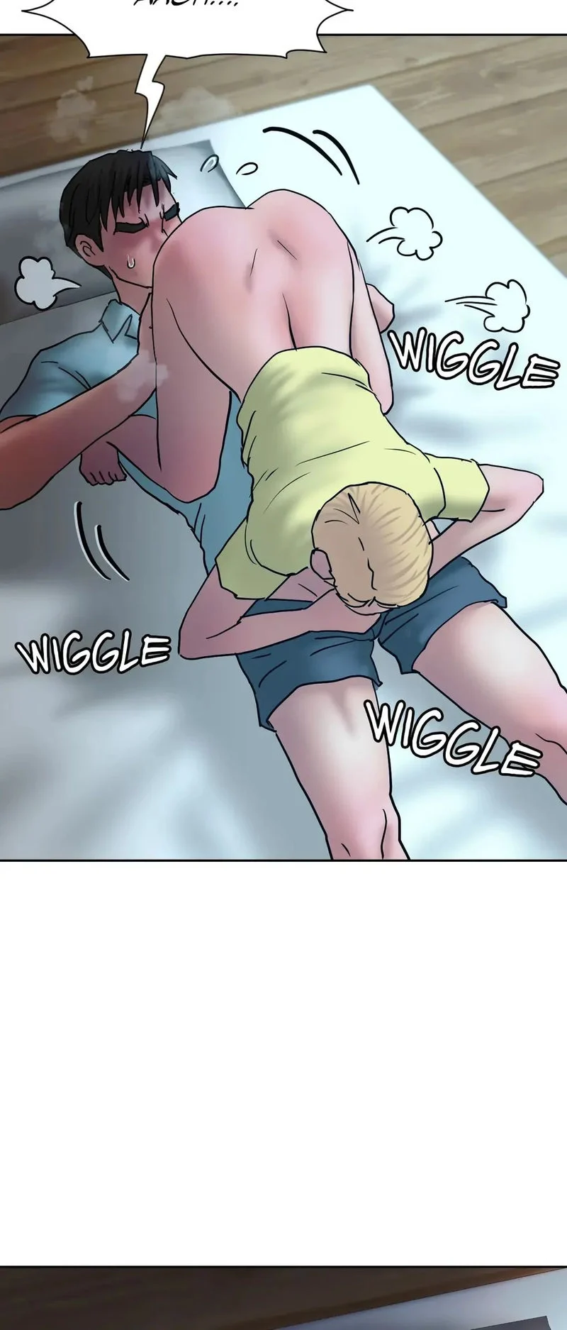 Comes With Benefits chapter 24 page 12