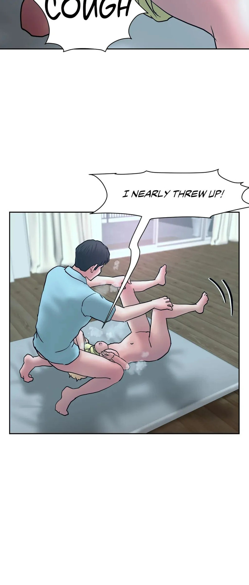 Comes With Benefits chapter 24 page 39
