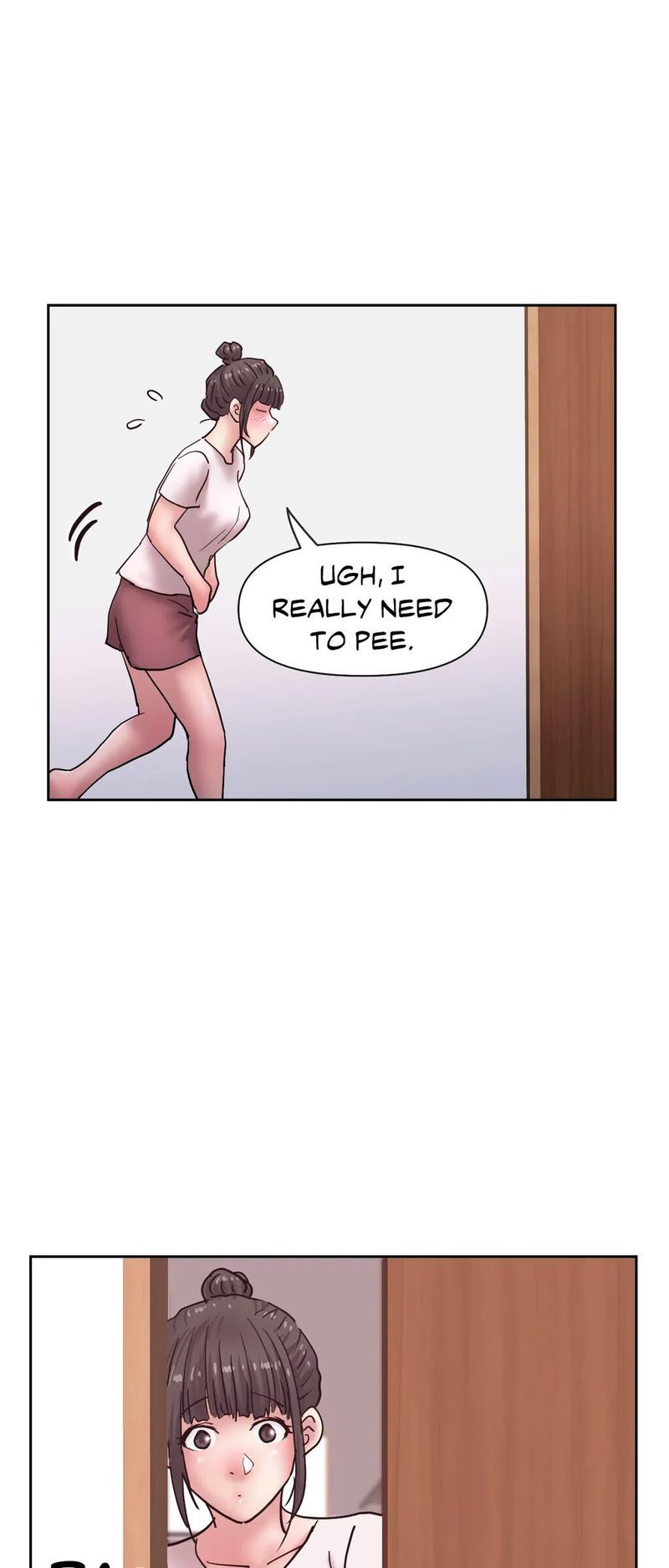 Comes With Benefits chapter 25 page 21