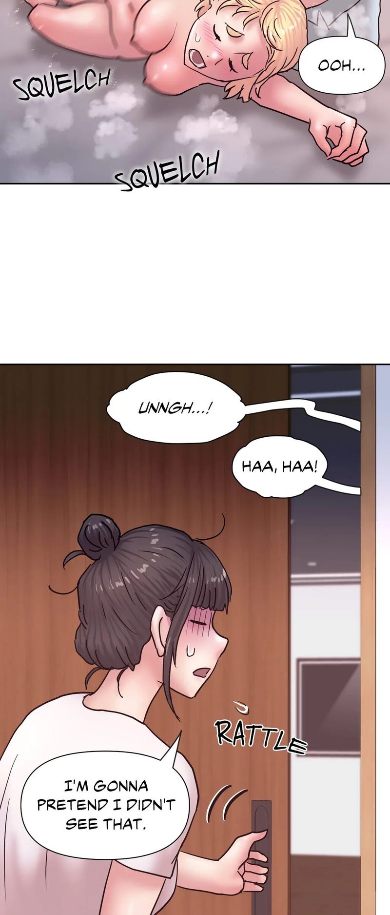 Comes With Benefits chapter 25 page 23