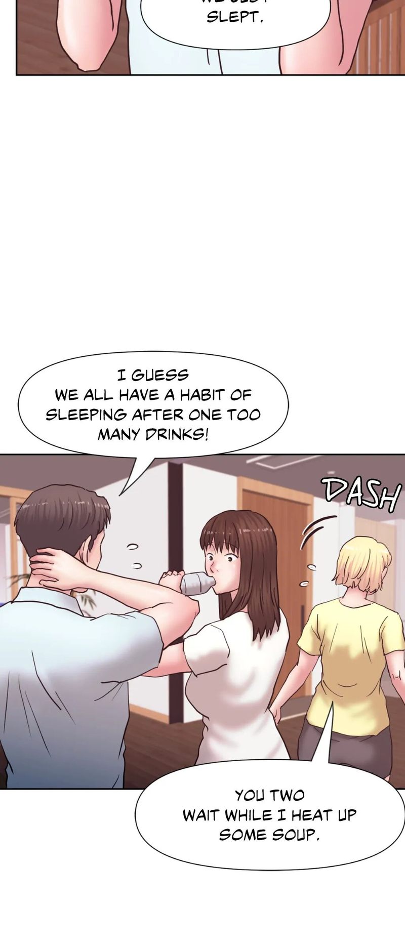 Comes With Benefits chapter 25 page 47