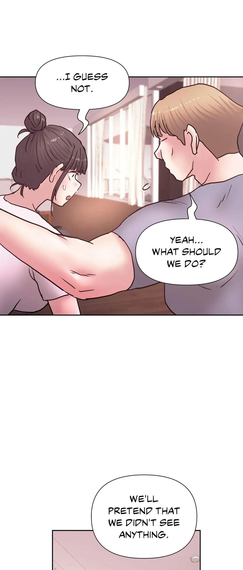 Comes With Benefits chapter 26 page 3