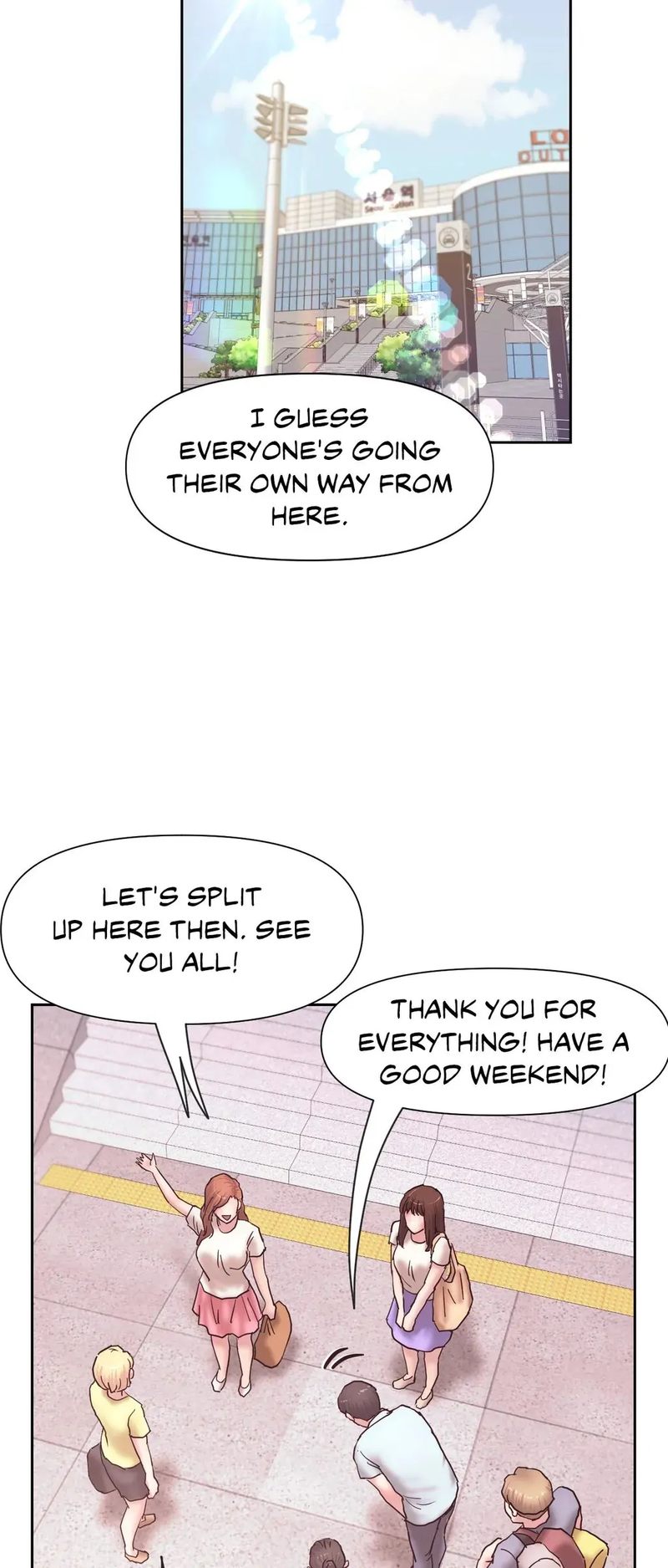 Comes With Benefits chapter 26 page 5