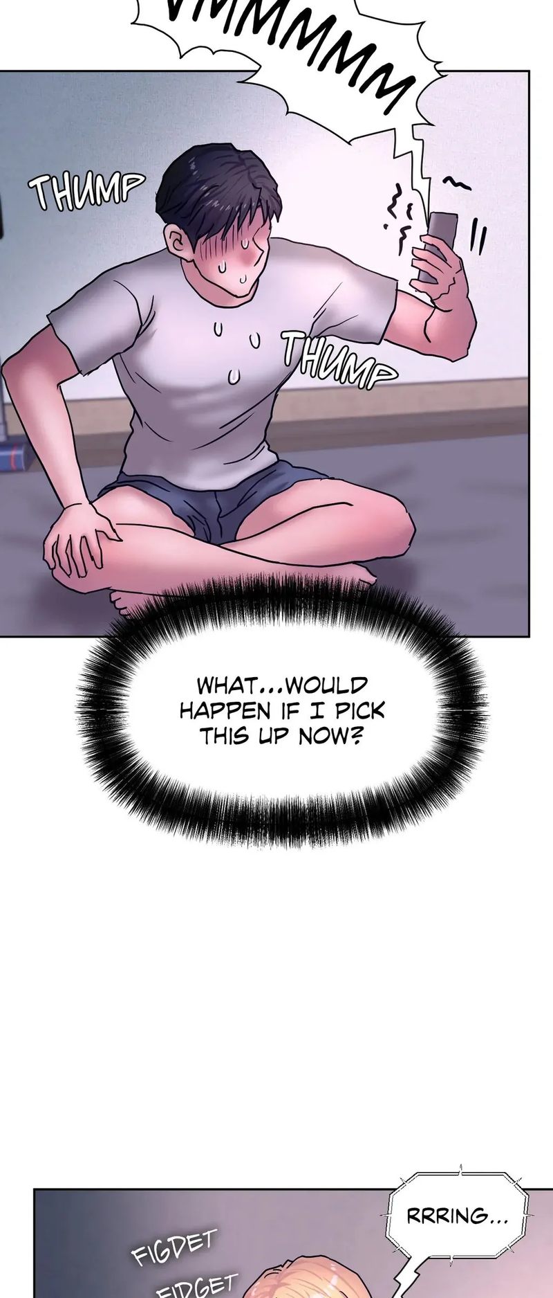 Comes With Benefits chapter 26 page 31