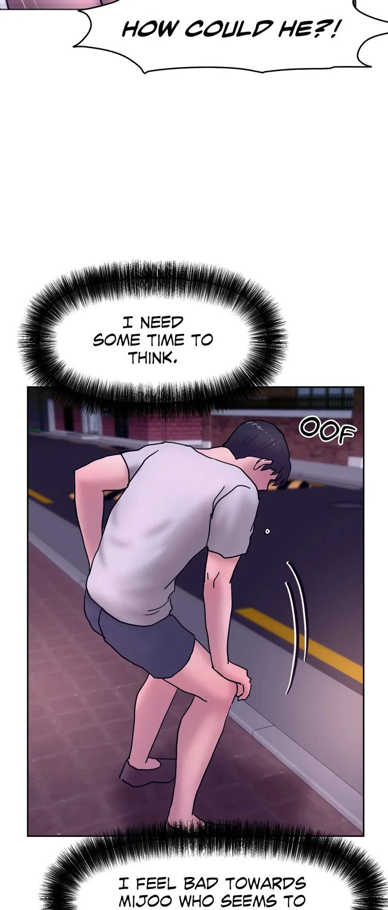 Comes With Benefits chapter 26 page 46