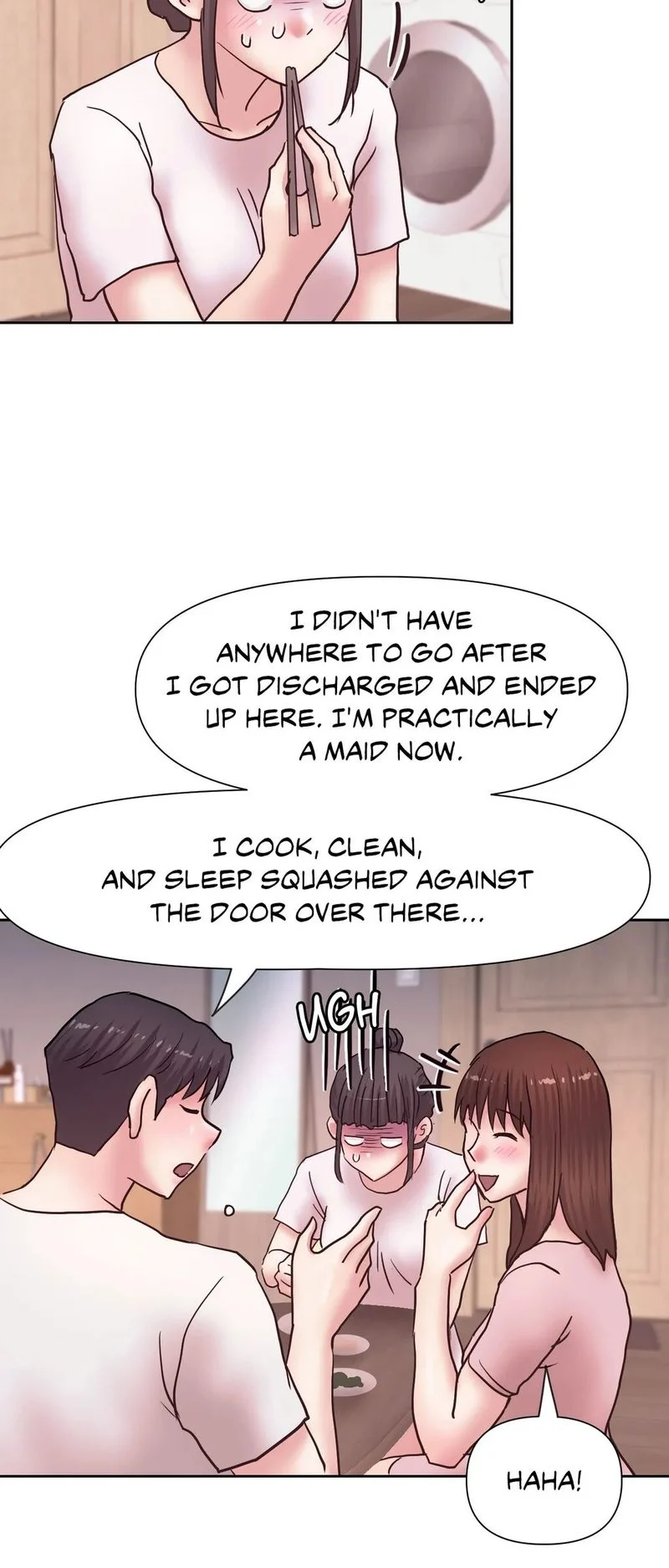Comes With Benefits chapter 27 page 3
