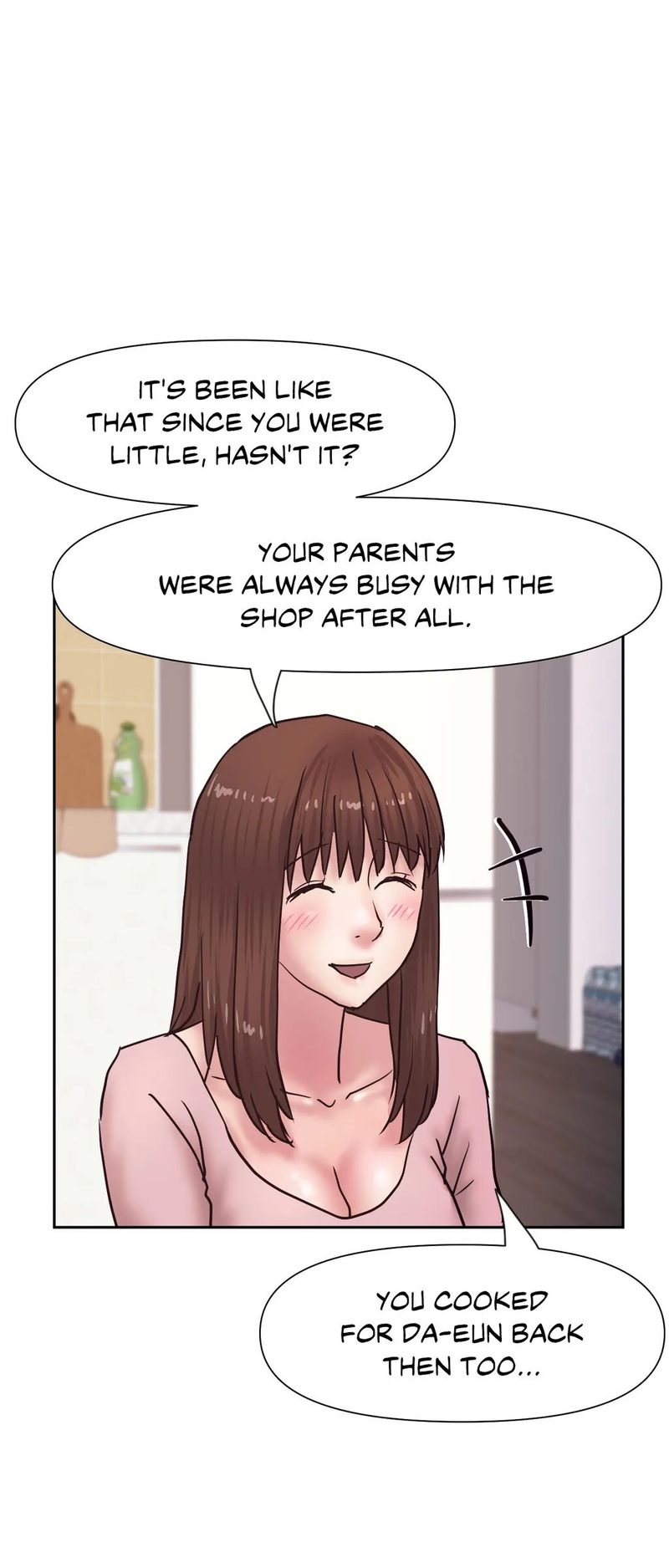 Comes With Benefits chapter 27 page 4
