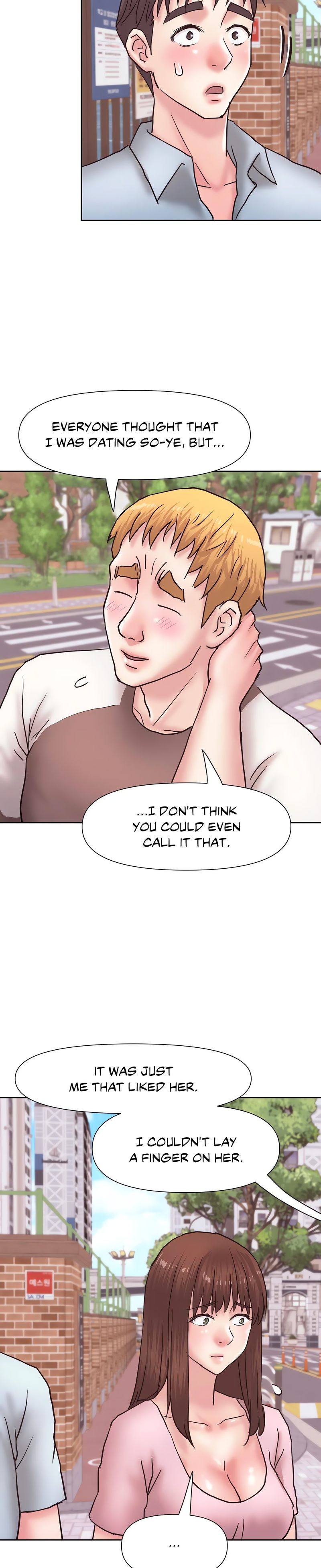 Comes With Benefits chapter 28 page 2