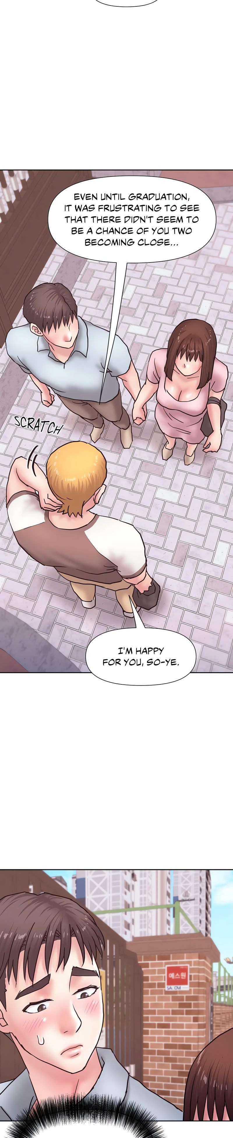 Comes With Benefits chapter 28 page 3