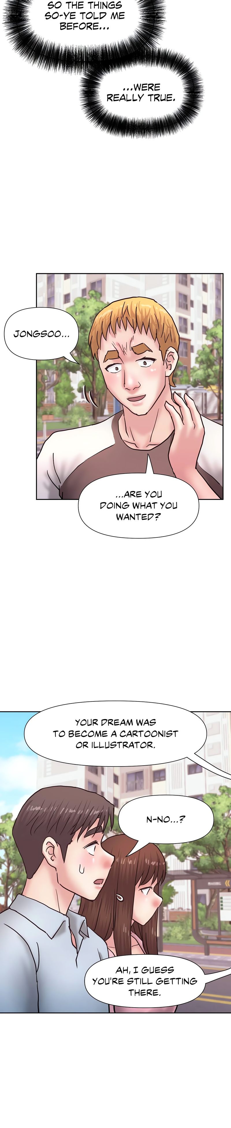 Comes With Benefits chapter 28 page 4