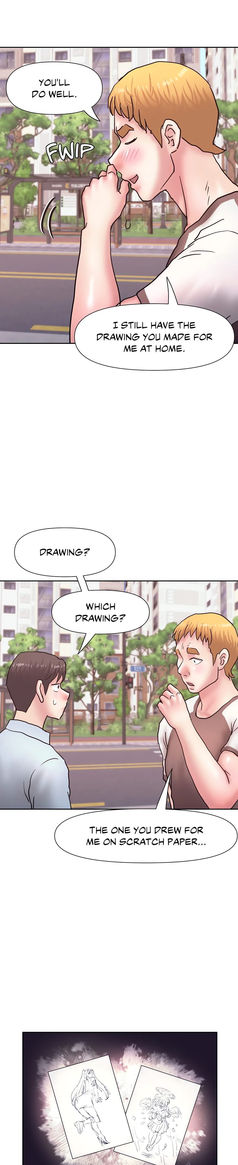 Comes With Benefits chapter 28 page 5
