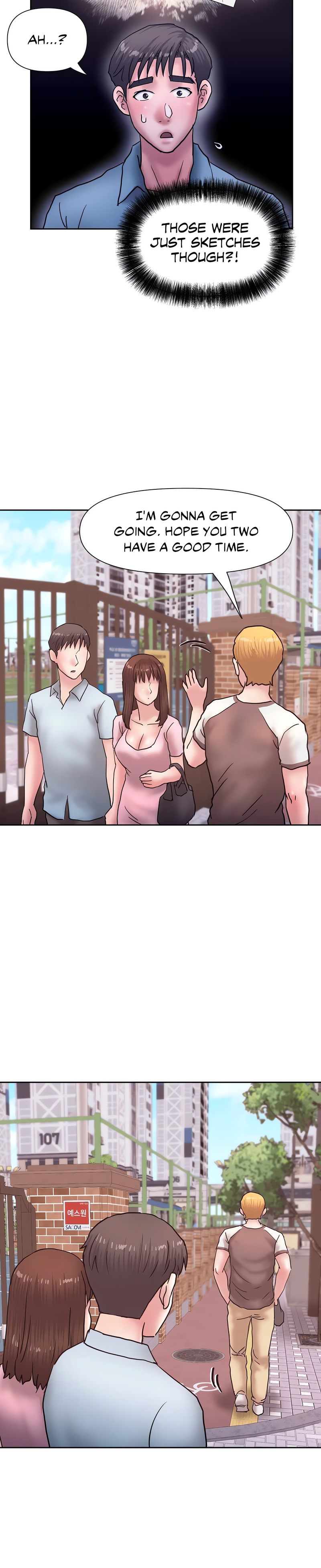 Comes With Benefits chapter 28 page 6