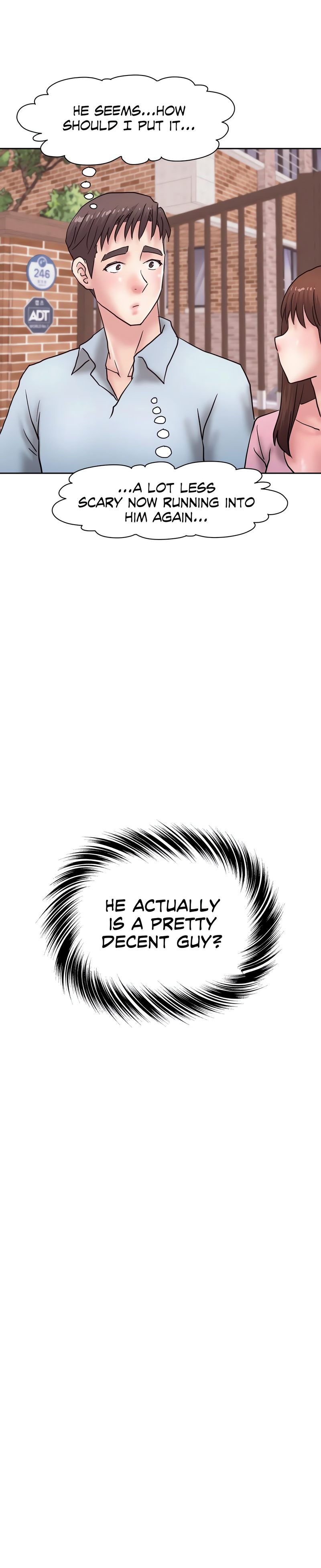 Comes With Benefits chapter 28 page 7