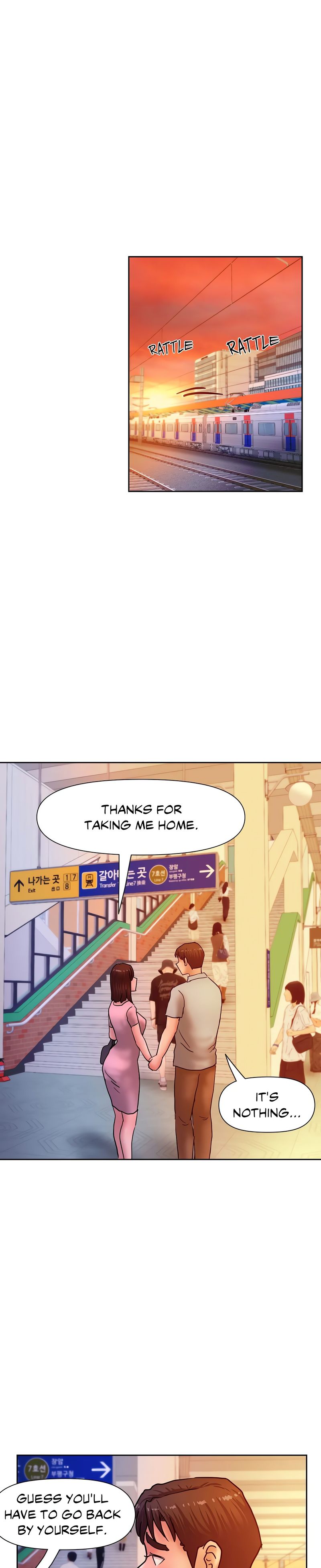 Comes With Benefits chapter 28 page 8