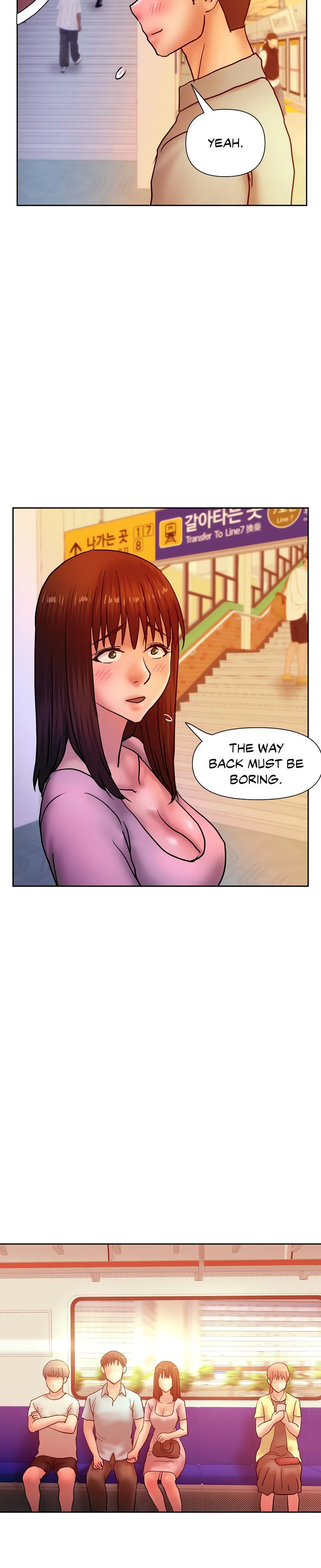 Comes With Benefits chapter 28 page 9