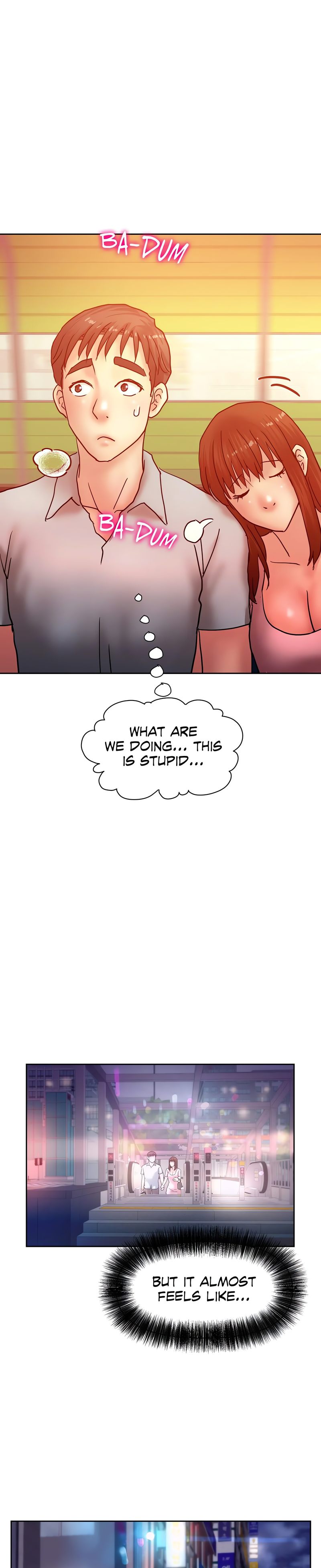 Comes With Benefits chapter 28 page 10