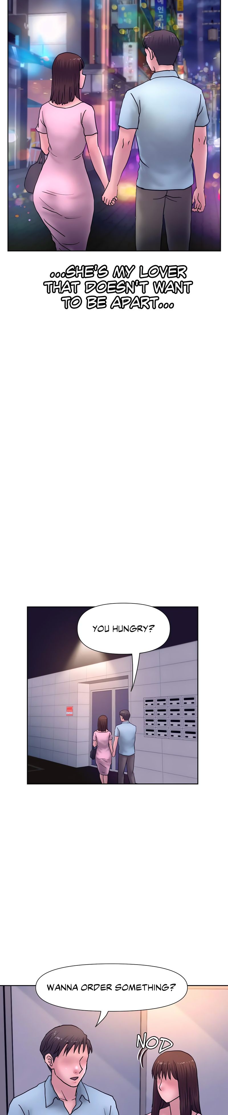 Comes With Benefits chapter 28 page 11