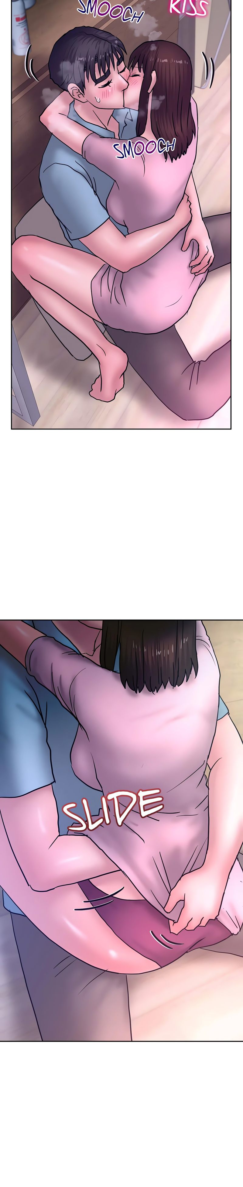 Comes With Benefits chapter 28 page 16