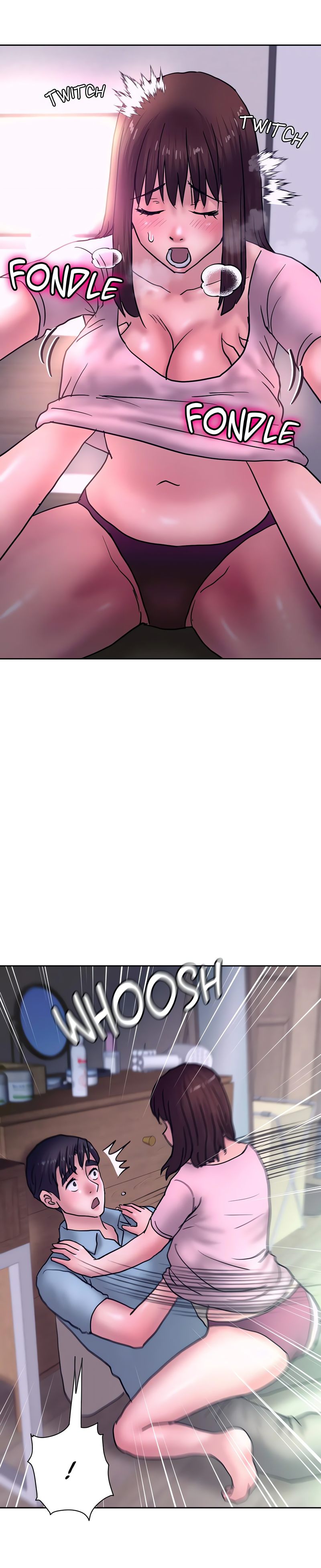 Comes With Benefits chapter 28 page 17
