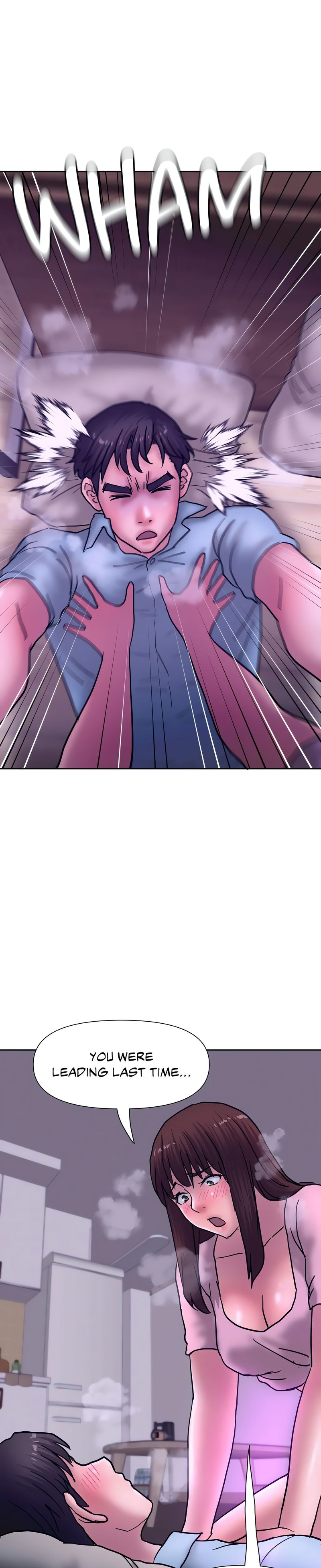 Comes With Benefits chapter 28 page 18