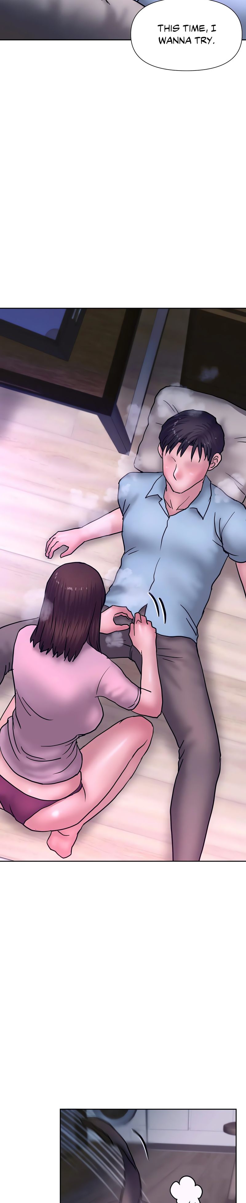 Comes With Benefits chapter 28 page 19